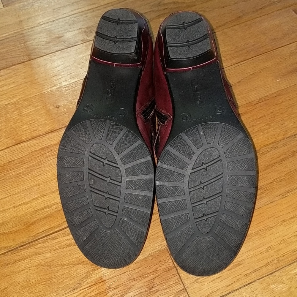 New Rieker booties - Picture 2 of 4
